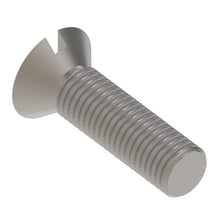 John Deere 21H1279:  Countersunk Flat Head Screw, 0.190" X 3/4"