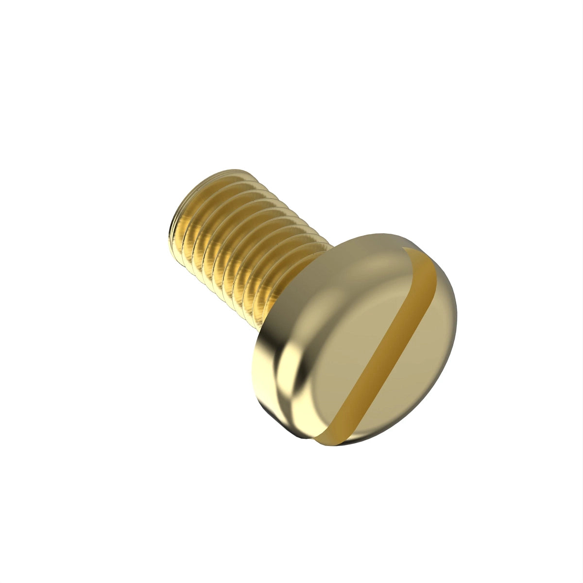 John Deere 21H1299:  Cylindrical Head Screw, 0.164" X 3/8"