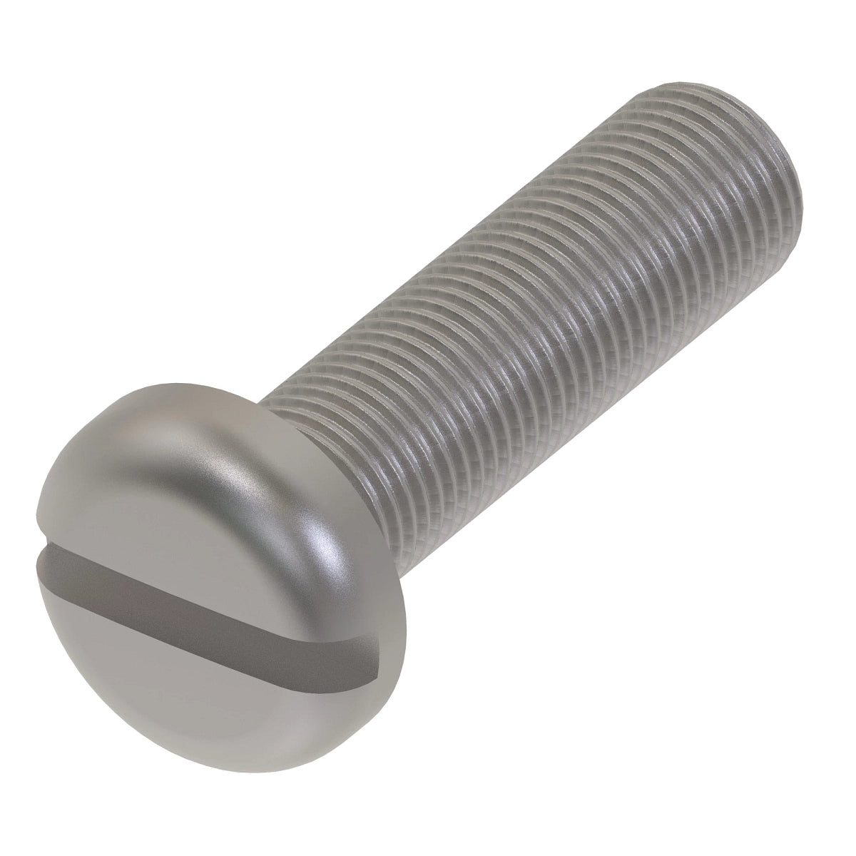 John Deere 21H1305: Cylindrical Head Screw, 1/4" X 1"