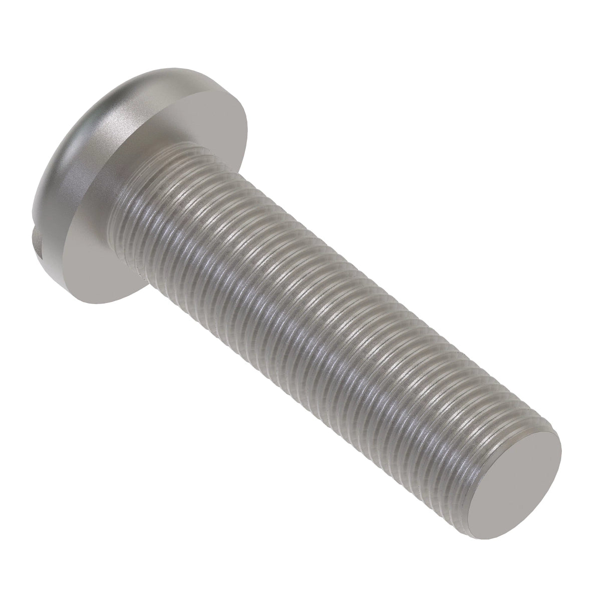 John Deere 21H1305:  Cylindrical Head Screw, 1/4" X 1"
