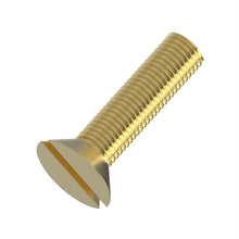 John Deere 21H1387: Countersunk Flat Head Screw, 0.190" X 3/4"