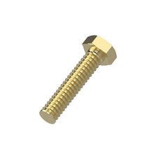 John Deere 21H1463: Hexagonal Head Cap Screw, 0.190" X 7/8"