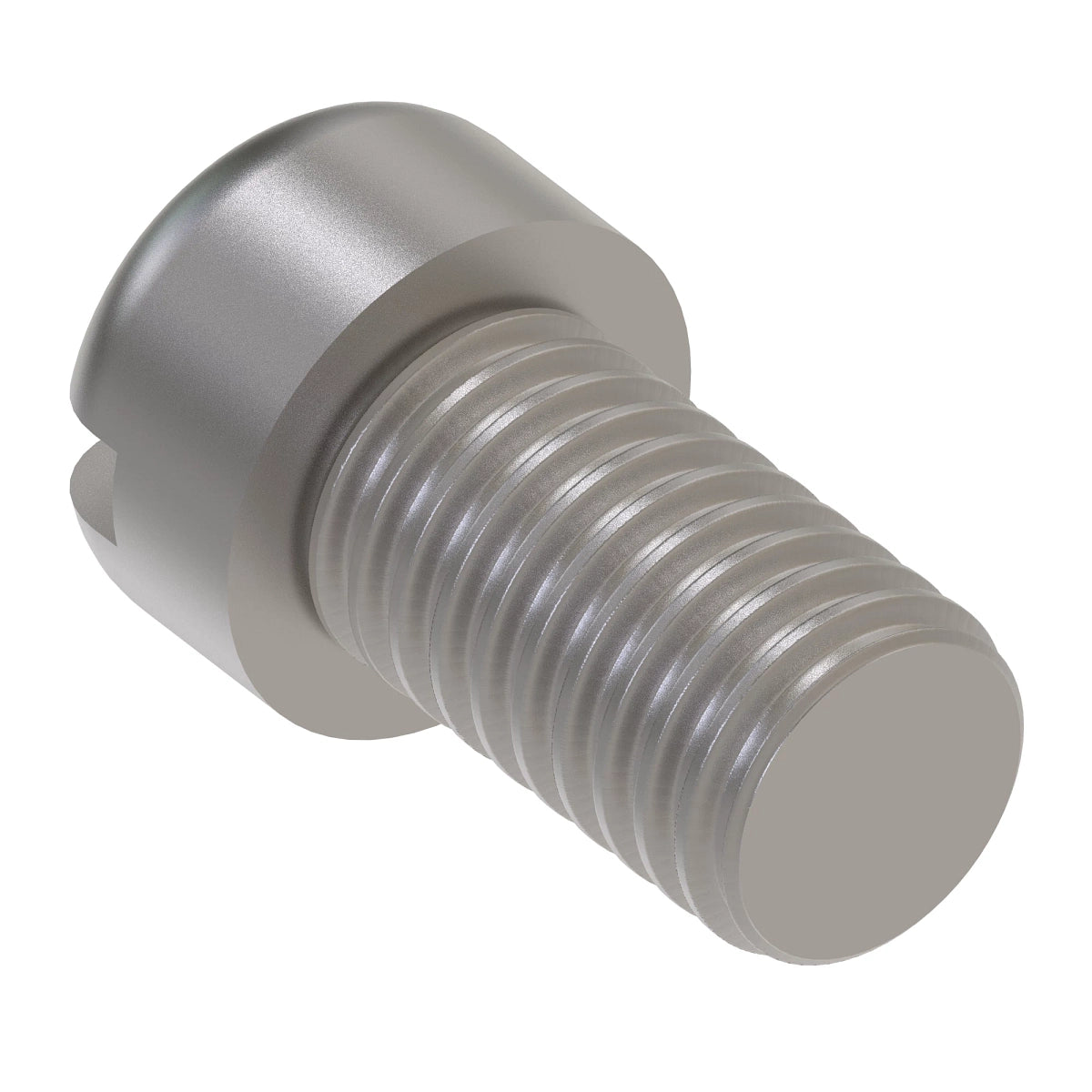 John Deere 21H971:  Cylindrical Head Screw, 0.164" X 5/16"