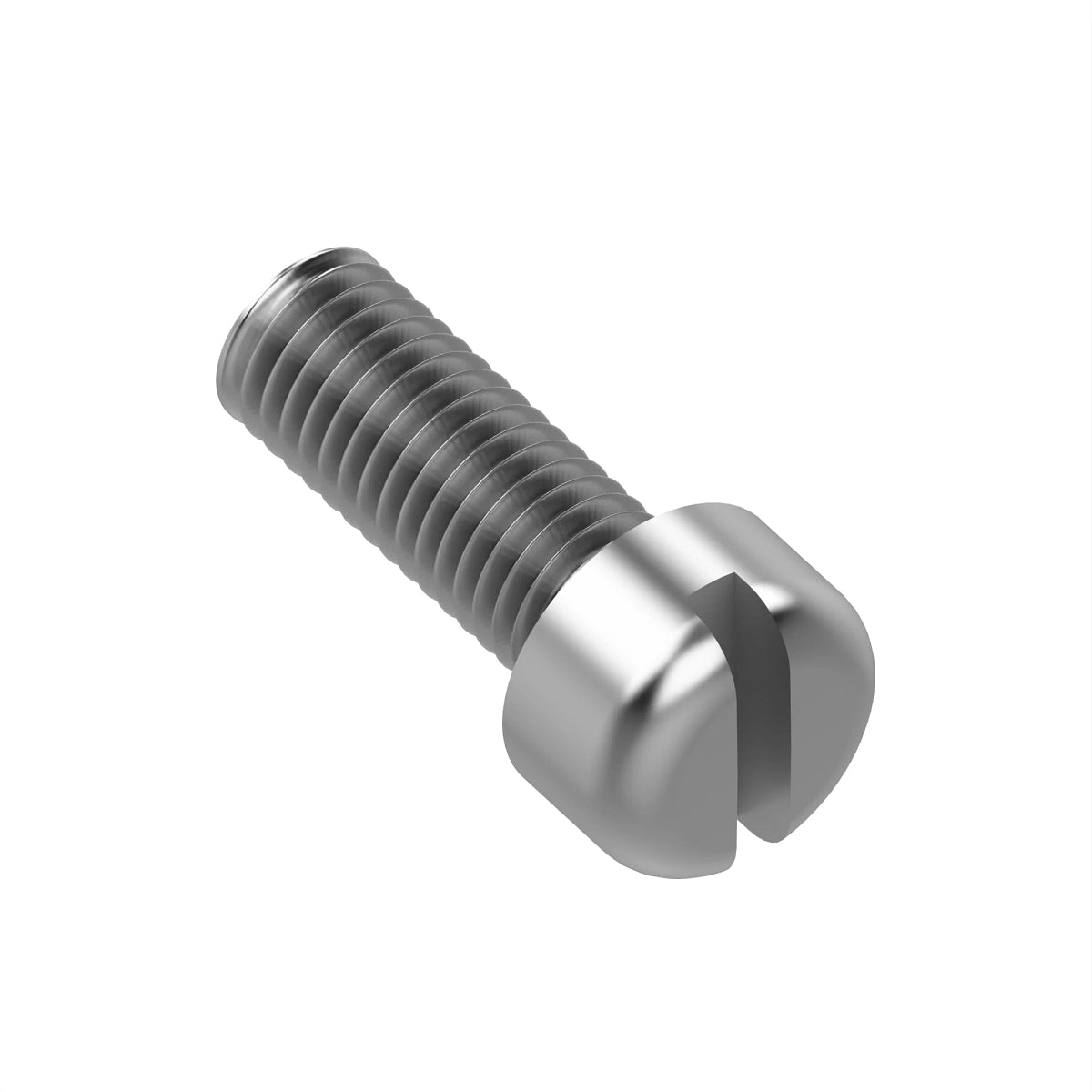 John Deere 21H973:  Cylindrical Head Screw, 0.164" X 3/8"