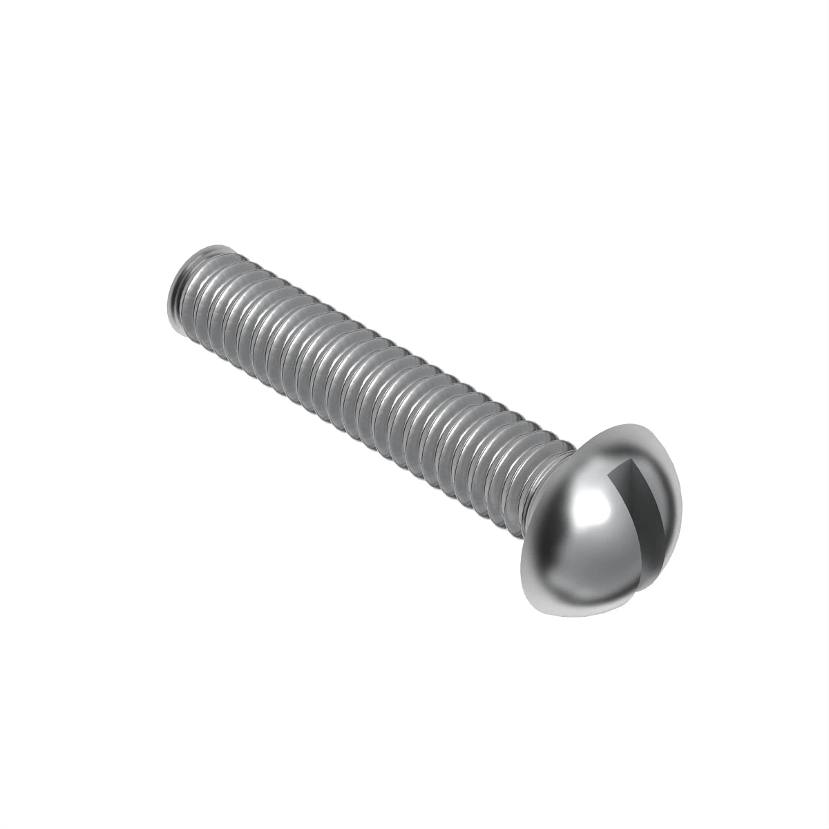 John Deere 21H985: Button Head Screw, 0.190" X 1"