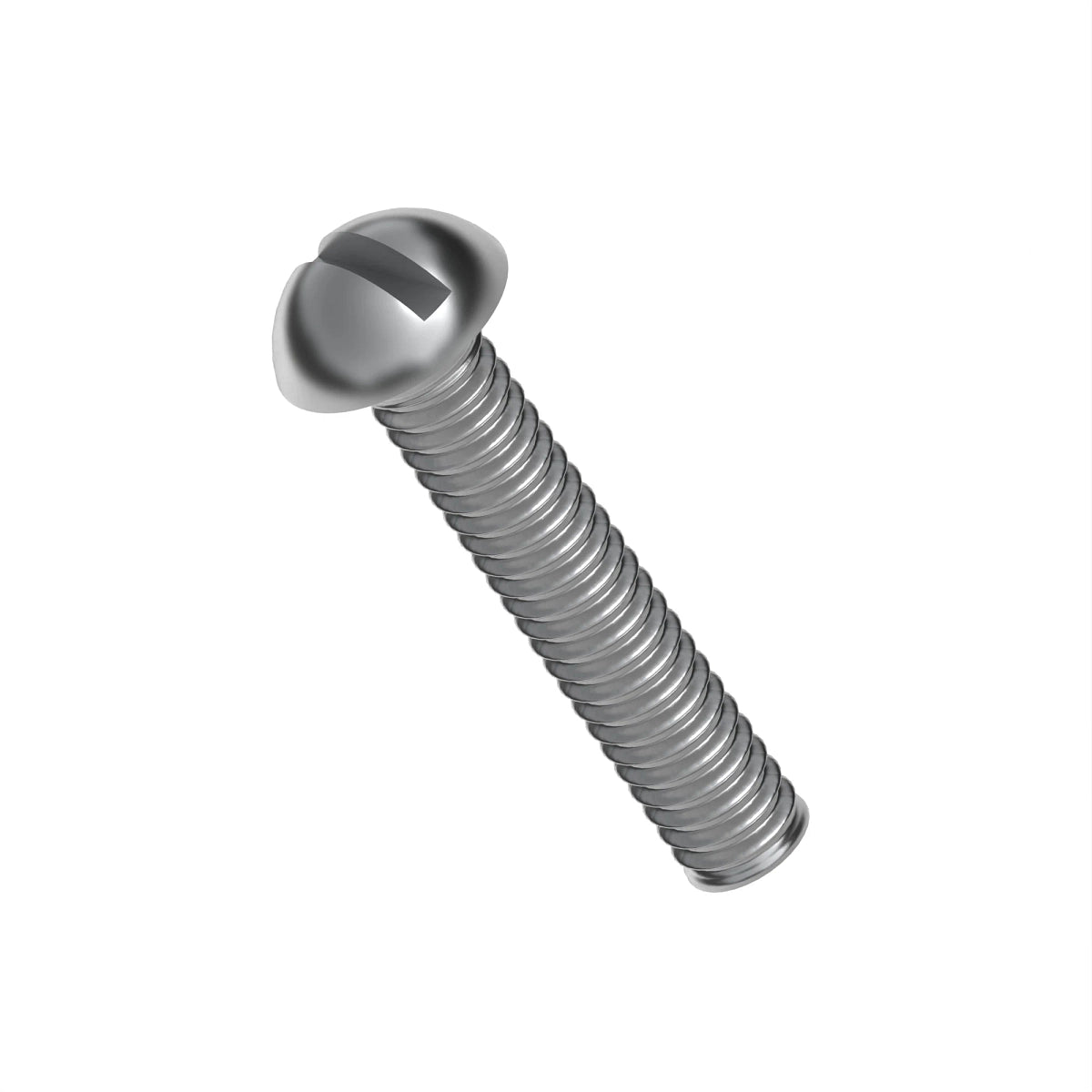John Deere 21H985:  Button Head Screw, 0.190" X 1"
