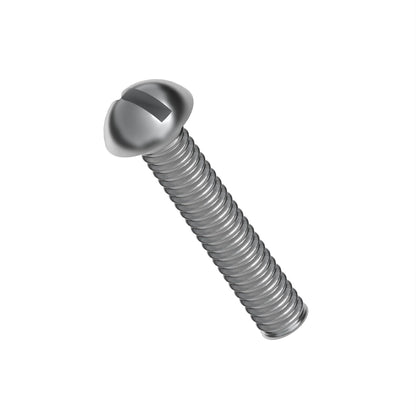 John Deere 21H985:  Button Head Screw, 0.190" X 1"