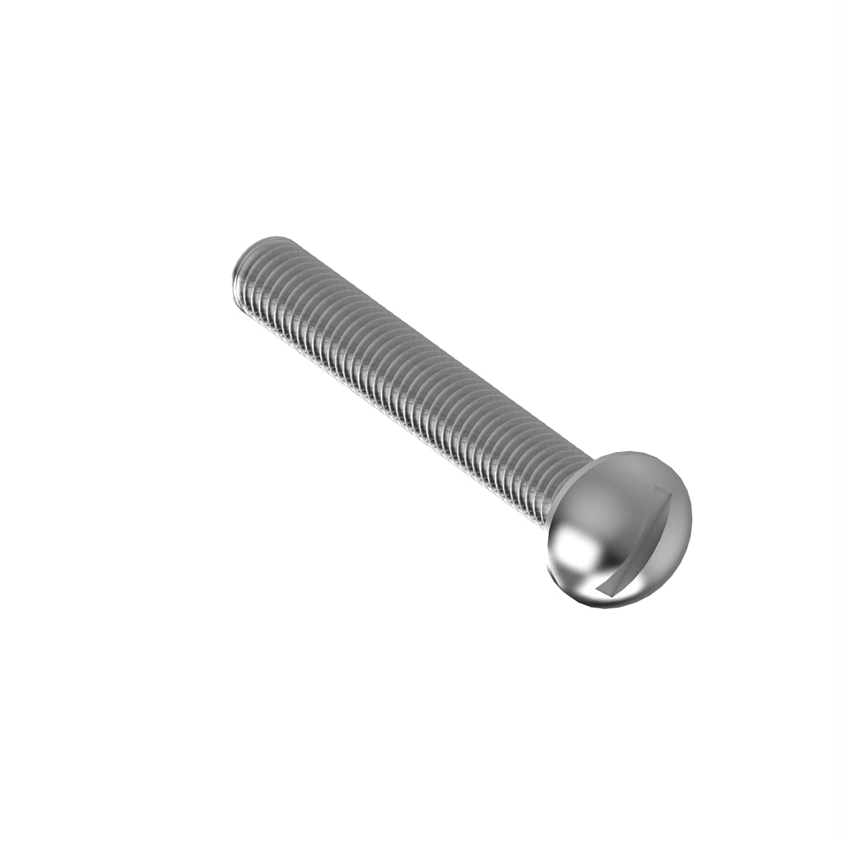 John Deere 21H997: Button Head Screw, 0.190" X 1-1/2"