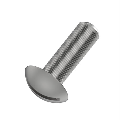 John Deere 21M7125: Button Head Screw, M8 X 25