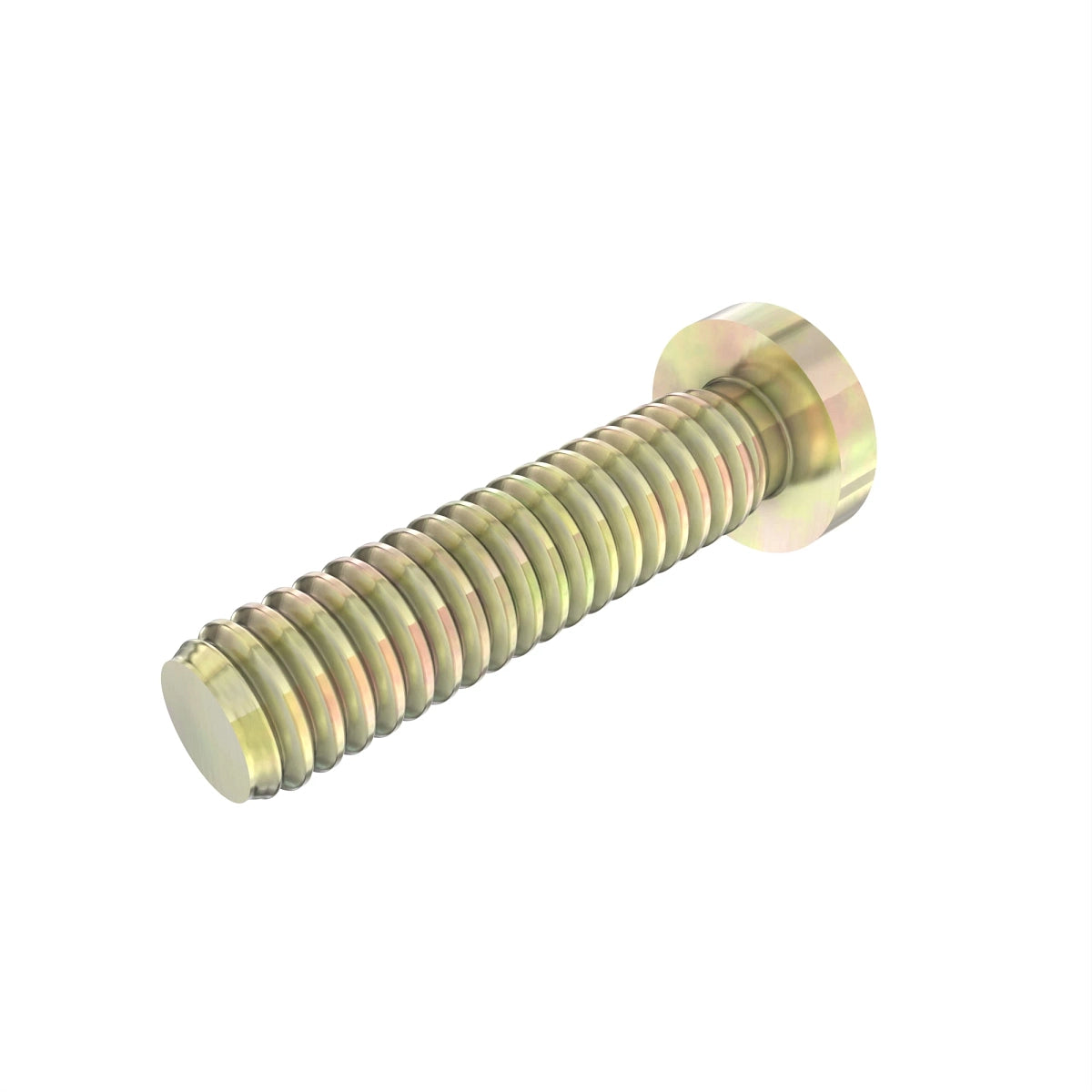 John Deere 21M7248: Cylindrical Head Screw, M6 X 30