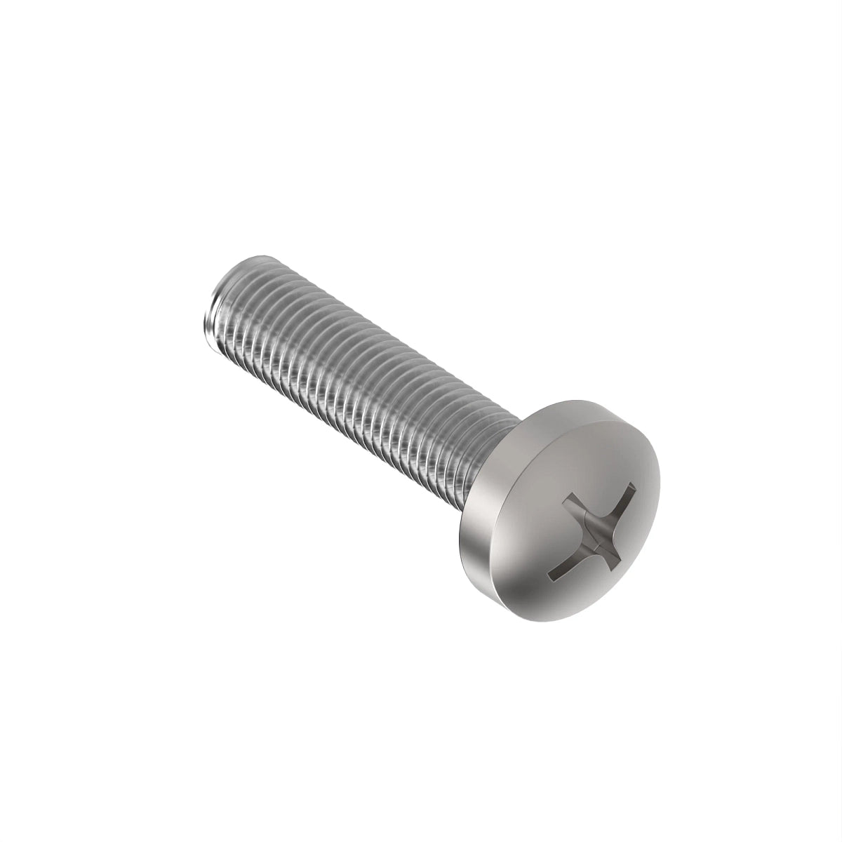 John Deere 21M7250:  Cylindrical Head Screw, M4 X 12