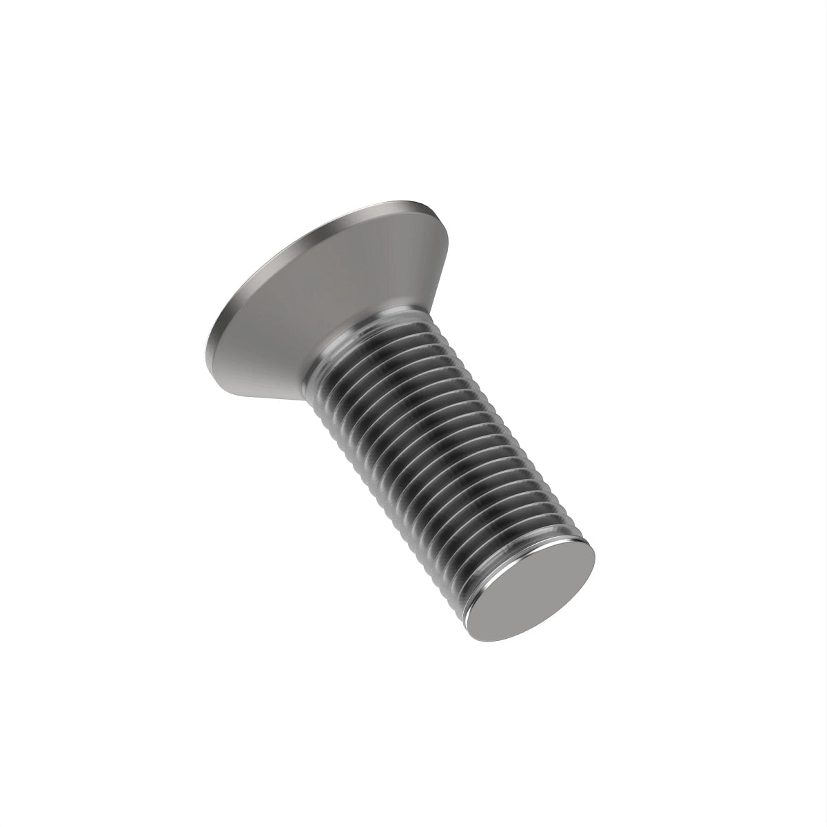 John Deere 21M7254: Countersunk Head Screw, M6 X 16