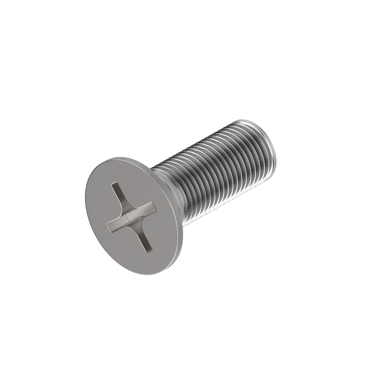 John Deere 21M7297:  Countersunk Head Screw, M8 X 16