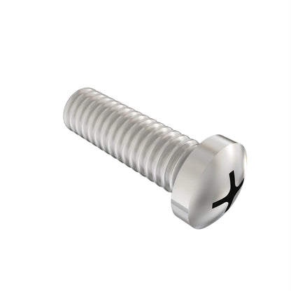 John Deere 21M7303:  Cylindrical Head Screw, M5 X 20