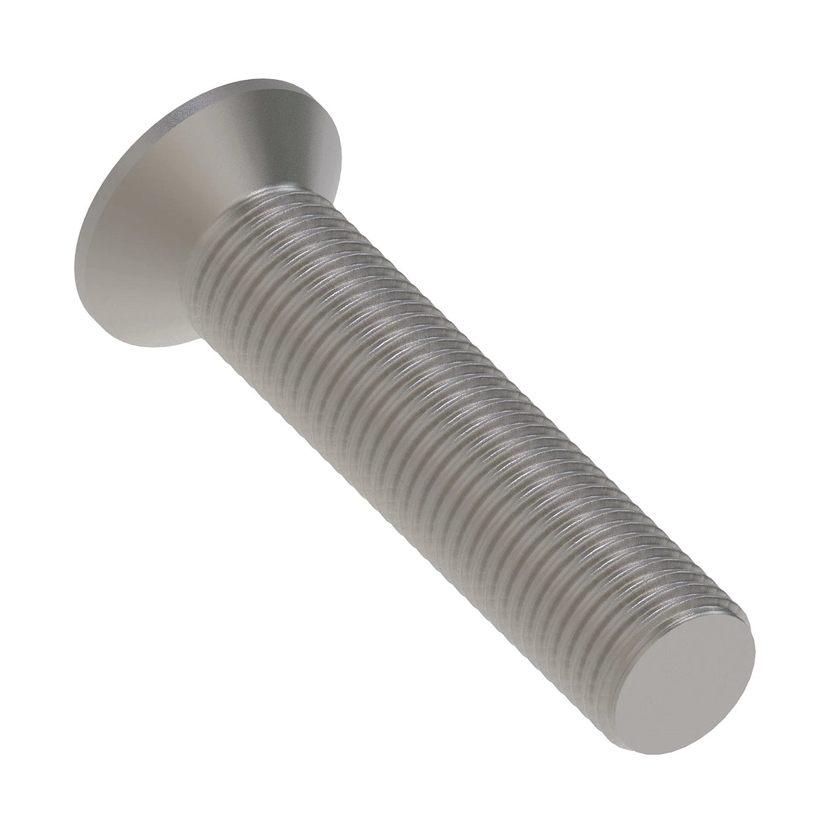 John Deere 21M7441:  Countersunk Head Screw, M6 X 30
