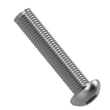 John Deere 21M7466:  Button Head Screw, M6 X 30