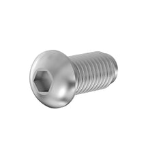 John Deere 21M7572:  Button Head Screw, M8 X 20