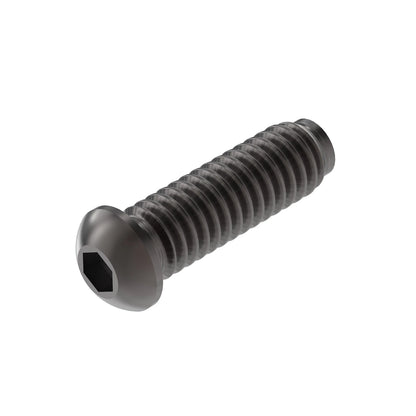 John Deere 21M7631: Button Head Screw, M6 X 25