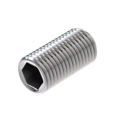 John Deere 22H1004: Set Screw, 1/4" X 1/2"