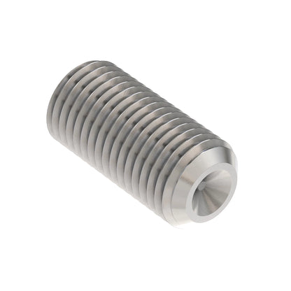 John Deere 22H1004: Set Screw, 1/4" X 1/2"