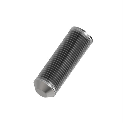 John Deere 22H1012: Set Screw, 1/4" X 3/4"