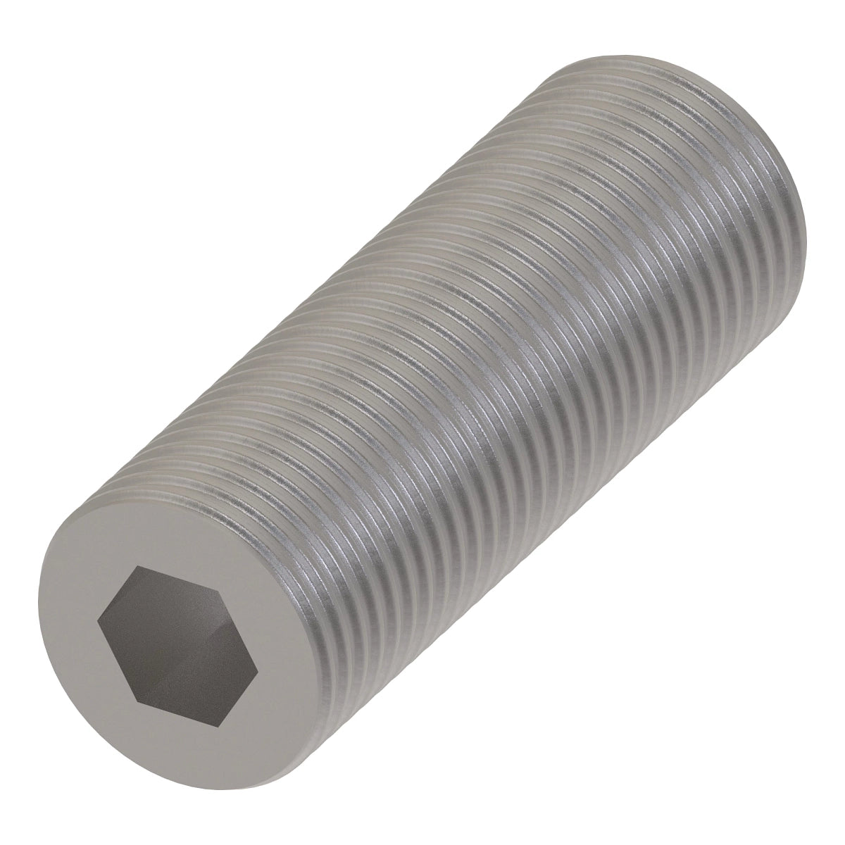 John Deere 22H1022: Set Screw, 1/2" X 1-1/2"