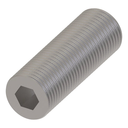 John Deere 22H1022: Set Screw, 1/2" X 1-1/2"