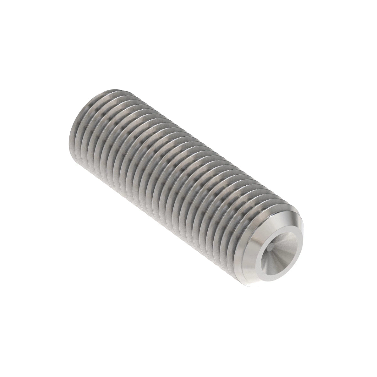 John Deere 22H1062: Set Screw, 0.164" X 1/2"