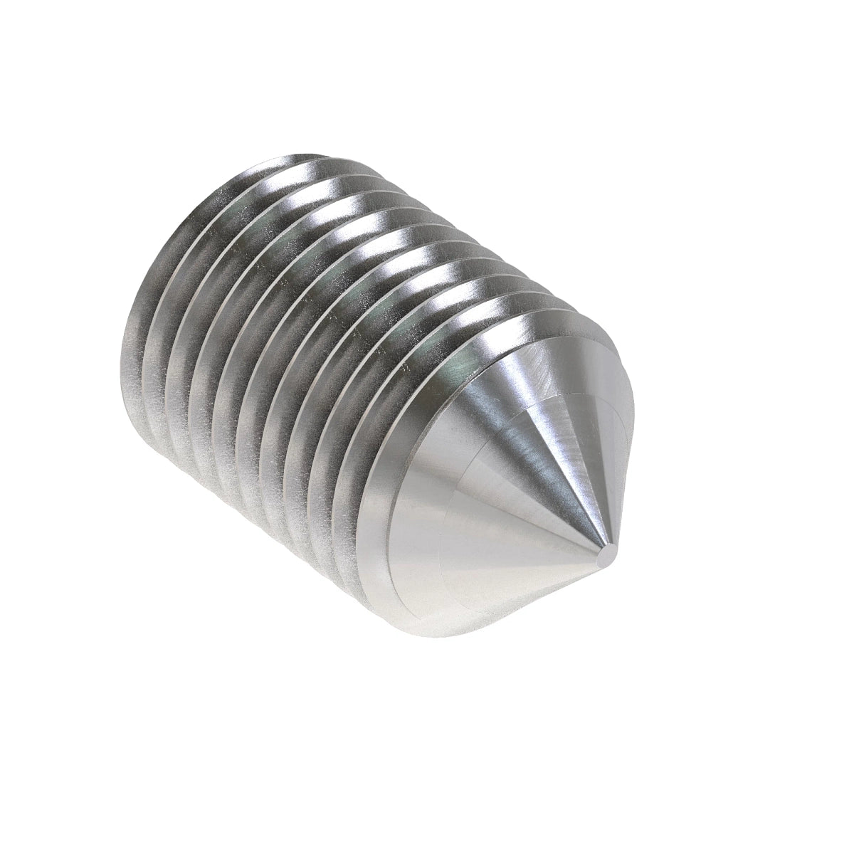 John Deere 22H1065: Set Screw, 7/16" X 5/8"
