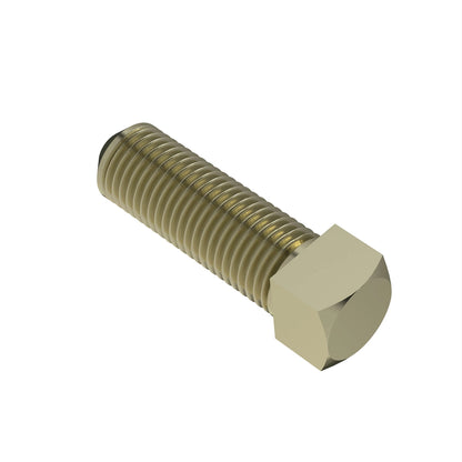 John Deere 22H774: Square Head Set Screw, 1/4" X 3/4"