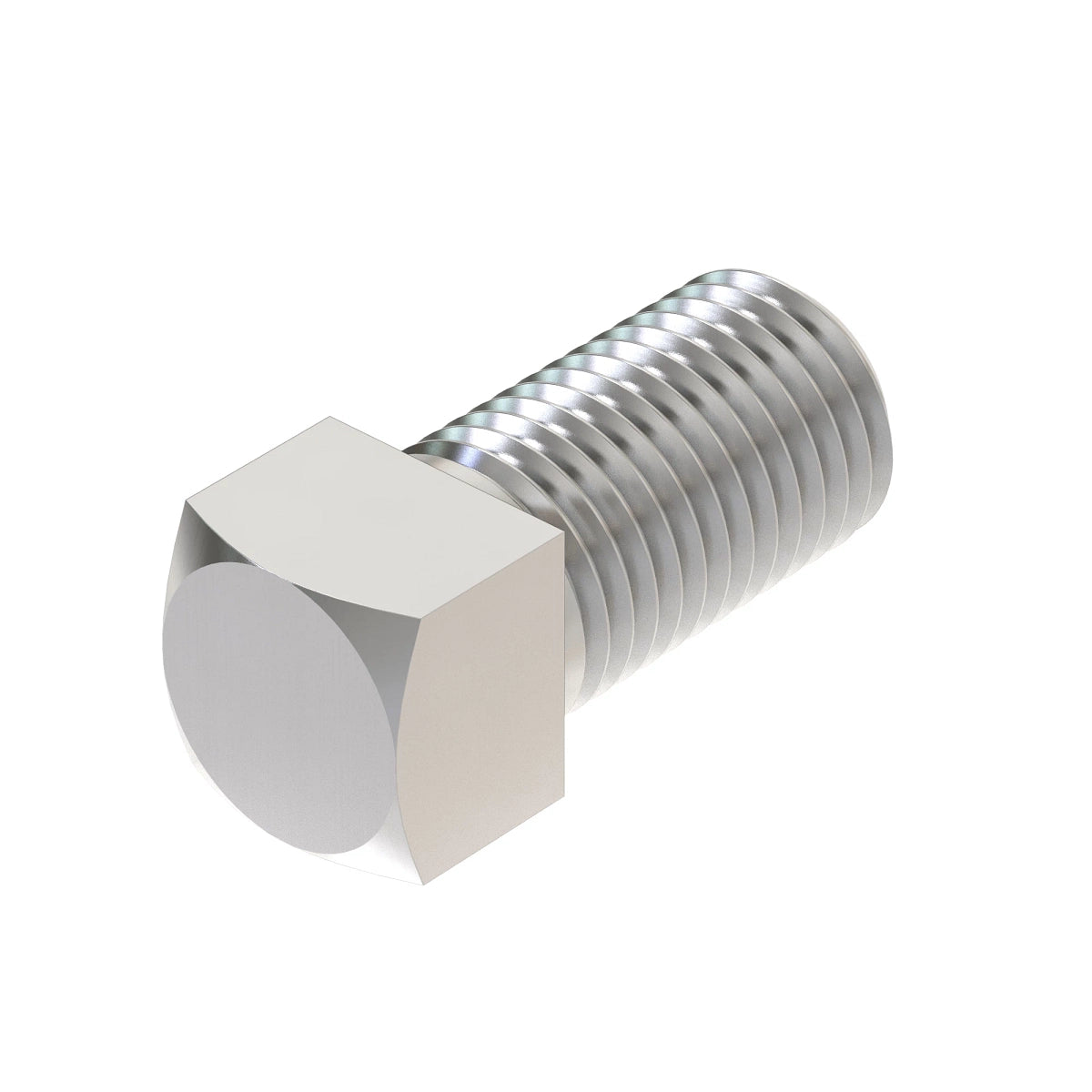John Deere 22H777: Square Head Set Screw, 7/16" X 3/4"