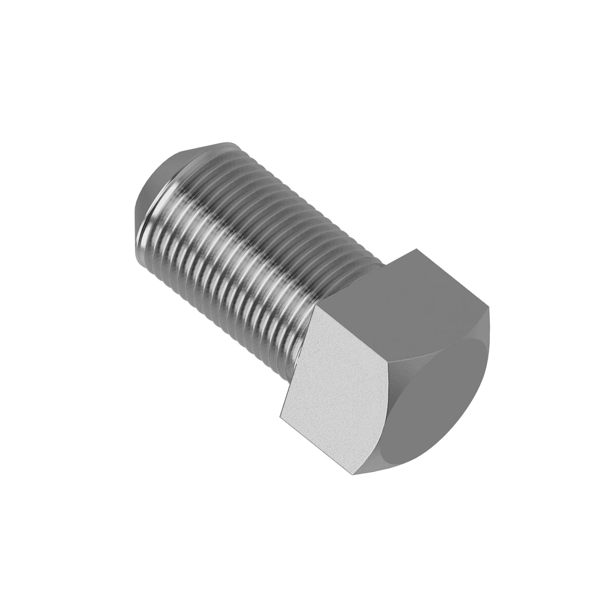 John Deere 22H837: Square Head Set Screw, 3/8" X 5/8"