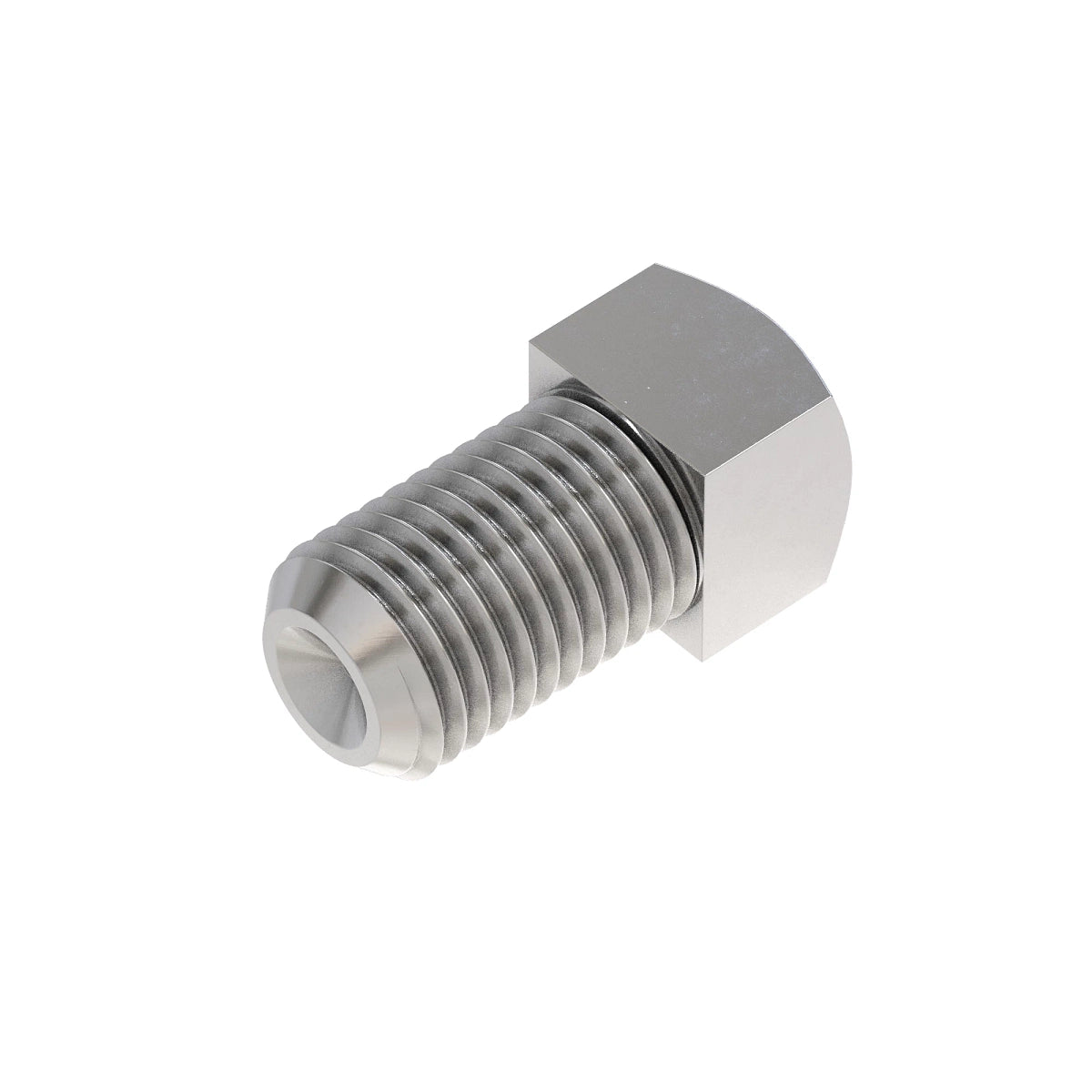 John Deere 22H851: Square Head Set Screw, 1/2" X 3/4"