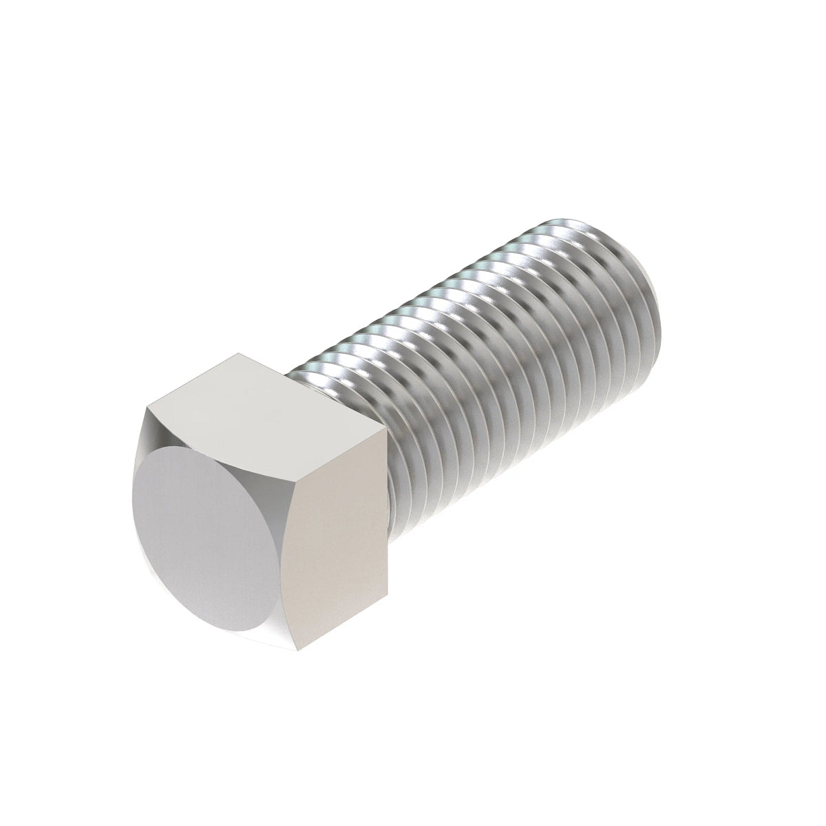 John Deere 22H868: Square Head Set Screw, 7/16" X 1"