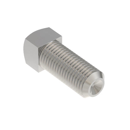 John Deere 22H868: Square Head Set Screw, 7/16" X 1"