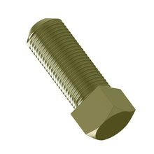 John Deere 22H888:  Square Head Set Screw, 3/8" X 1-1/4"