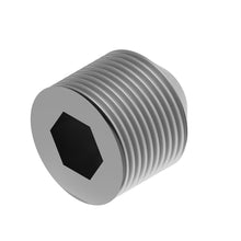 John Deere 22H897:  Set Screw, 1/4" X 1/4"