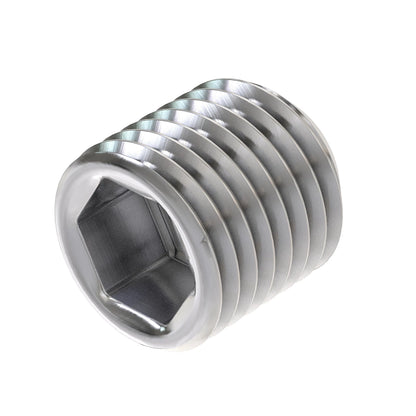 John Deere 22M7009: Hexagonal Socket Headless Set Screw, M12 X 12