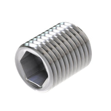 John Deere 22M7024: Hexagonal Socket Headless Set Screw, M10 X 12