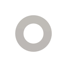 John Deere 24H1139: Round Hole Washer
