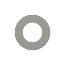 John Deere 24H1322: Metallic Round Hole Washer
