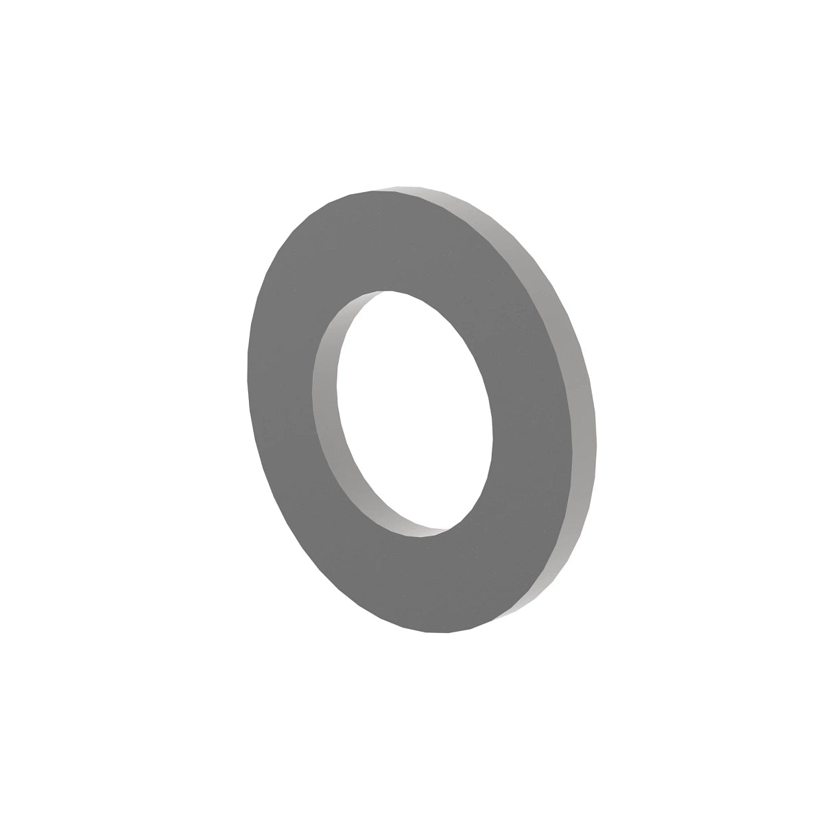 John Deere 24H1322:  Metallic Round Hole Washer