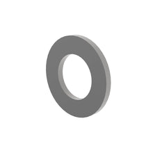 John Deere 24H1322:  Metallic Round Hole Washer