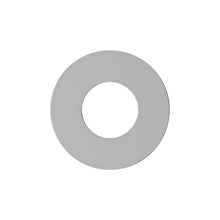 John Deere 24H1378: Round Hole Washer