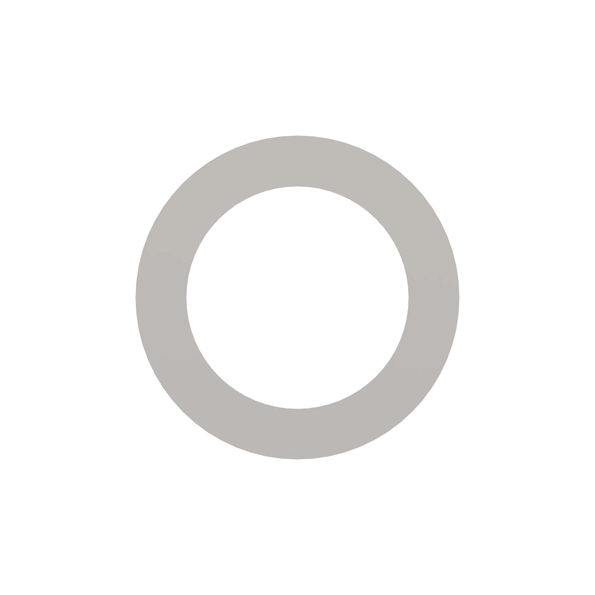 John Deere 24H1447: Round Hole Washer