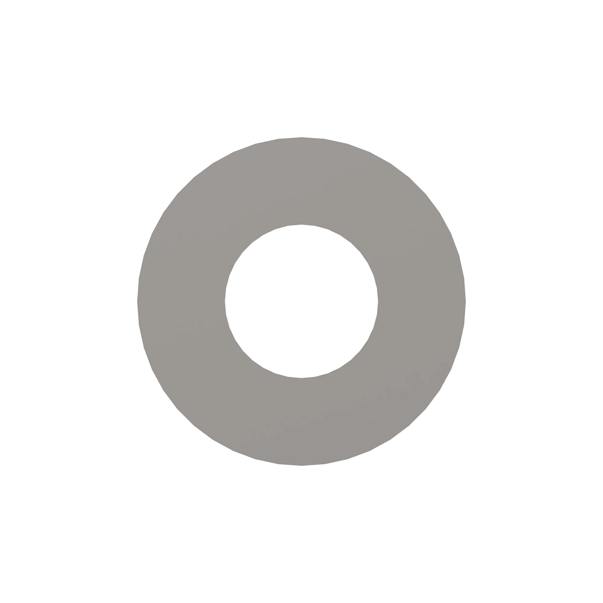 John Deere 24H1506: Metallic Round Hole Washer
