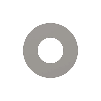 John Deere 24H1506: Metallic Round Hole Washer