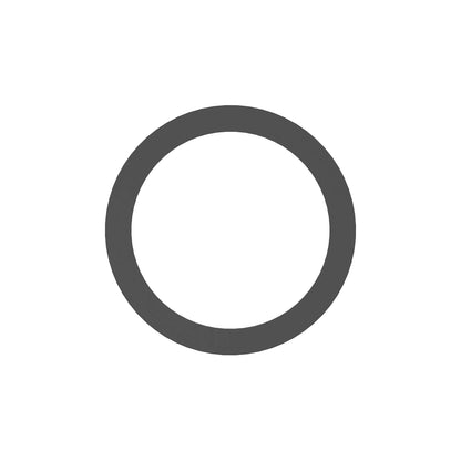 John Deere 24H1569: Round Hole Washer