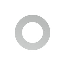 John Deere 24M7091: Round Hole Washer