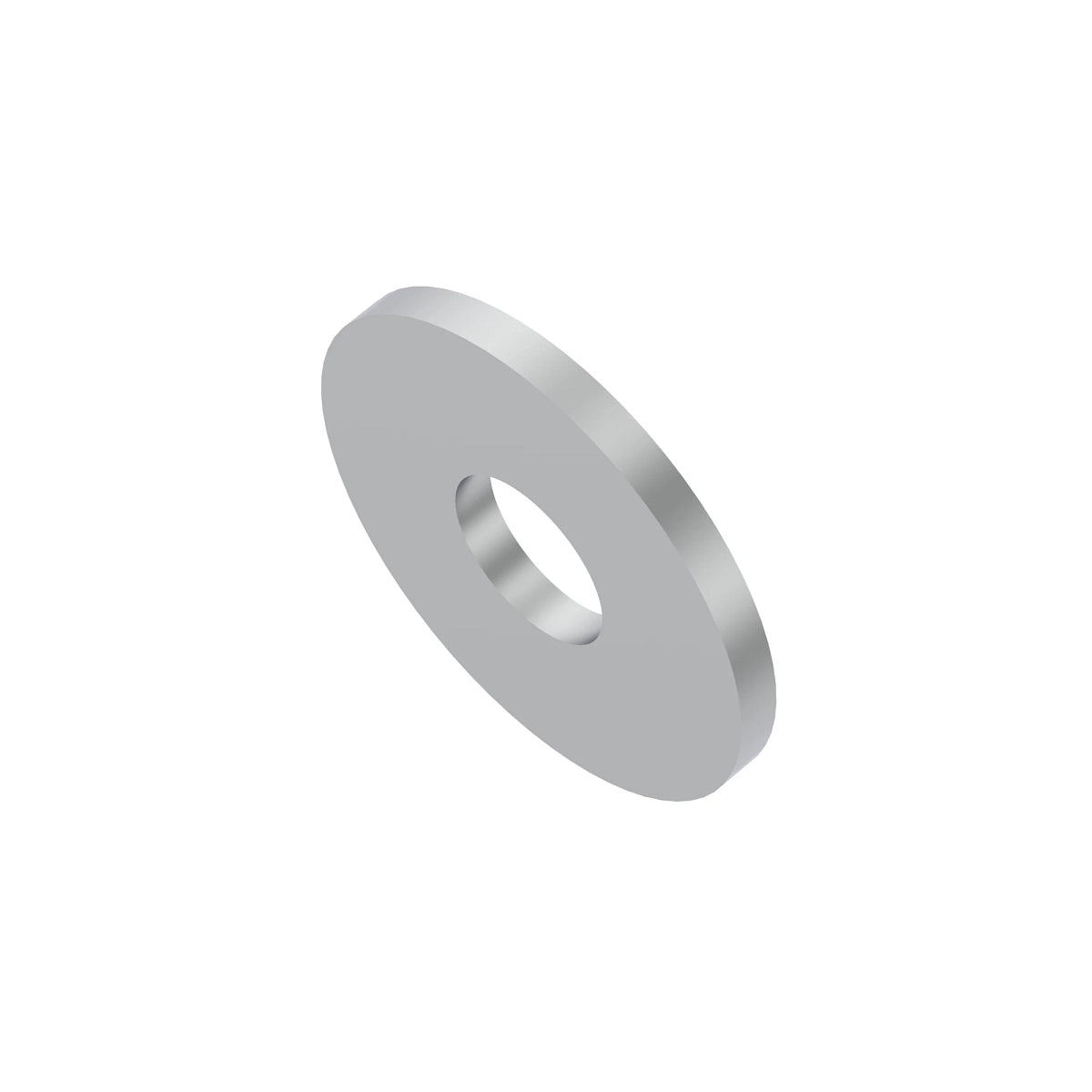 John Deere 24M7207:  Round Hole Washer